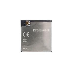 China Generic 32 Bit ESP32-S2-MINI-1U MCU 2.4 GHz WiFi Module RF Transceiver Modules on sale