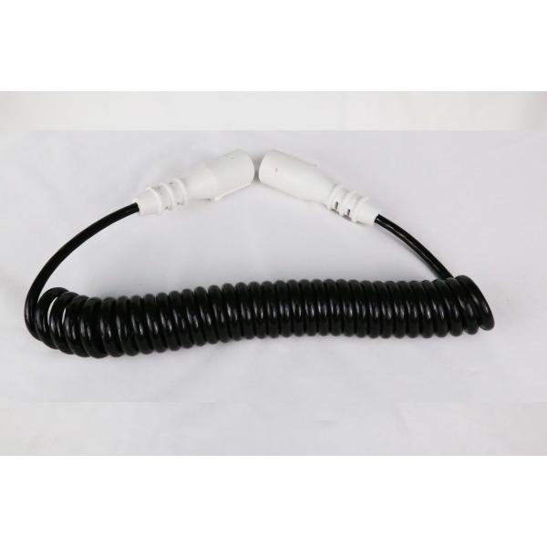 Curly Cable Extension Lead