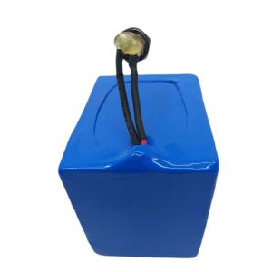 China Pollution Free 11.1V 10.5Ah 18650 Rechargeable Battery Pack on sale