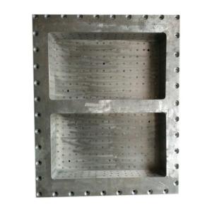 China A380 Die Casting Aluminium Alloys Hot Chamber And Cold Chamber on sale