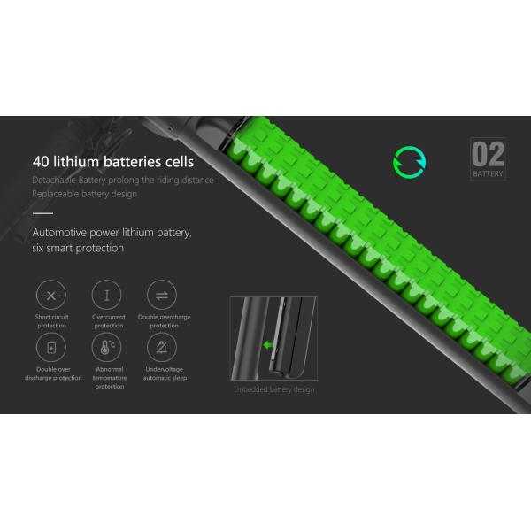 EU/US Warehouse Delivery 350W X8 Folding E-Scooter 10inch 10Ah Electric Scooters for Bluetooth Connectivity