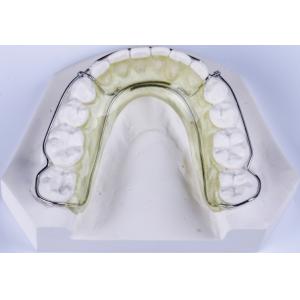 China SS Nance Appliance Orthodontics Stainless Steel Nance Dental Appliance wholesale