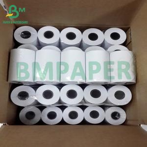 China 70g Thermal Paper Roll 58mm 50mm Mini Thermal Printer Cash Register Paper wholesale