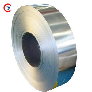 China Rolled 99% Thin Aluminum Strips Powder Coated 1100 Aluminum Coil wholesale