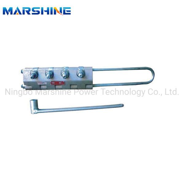 25kn Basic Construction Tools Opgw Wire Gripper Tool