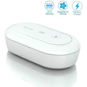 Sanitizer Qi Wireless Charging Sterilizer Wireless Charging Device Fast Wireless
