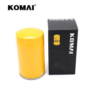 170.00mm Height Jcb Engine Oil Filter Replacement B7350 SO11080 W950/38