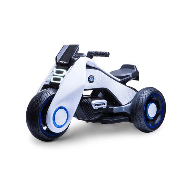 EN71123 Anti Rollover Child'S Bmw Electric Motorbike 9.5KG