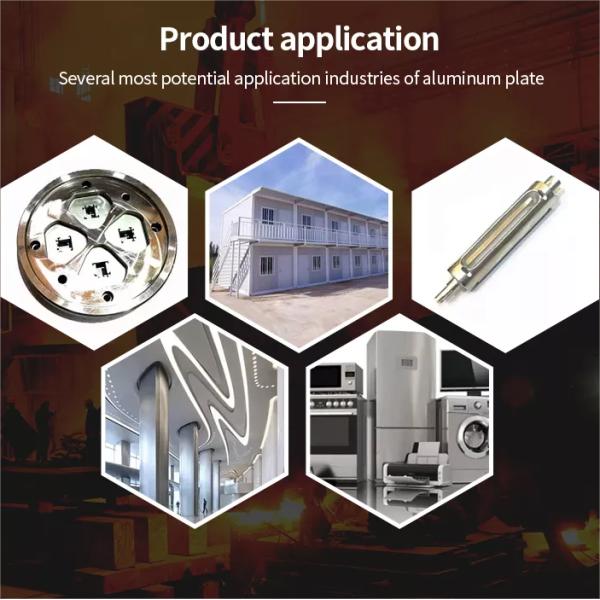 ASTM DIN EN GB Aluminium Alloy Bar T3-T8 6061 Aluminium Bar