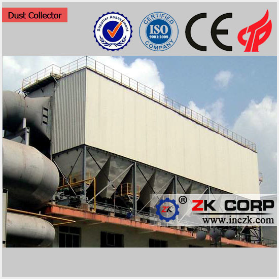 Pulse Dust Collector Machine Industrial Dust Baghouse