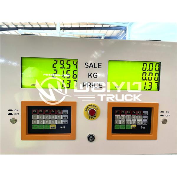 Skid Mounted LPG Bottling Plant 5T 10000L For Cylinder Filling