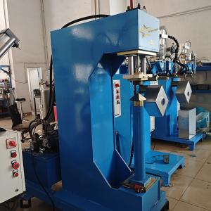 Kitchen Metal Stainless Steel Automatic Angle Pressing Machine