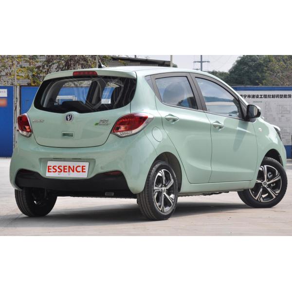 Home Mini Fully EV SUV Hatchback Cars Chang'An Benben E-Star 310km