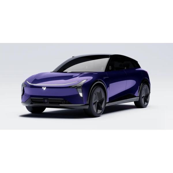 High Speed 2023 ROBO 01 Electric Car 100kWh Battery 600km Range Double Motor 4WD Maximum Torque Nm 400-500Nm