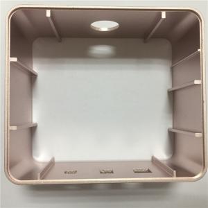 China Abrasion Resistant Anti Corrosion Extruded Aluminum Enclosures wholesale