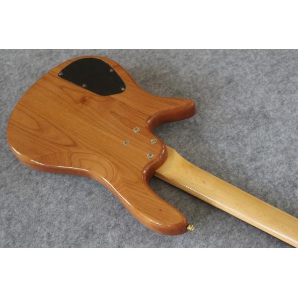 4 Strings Electric Bass Guitar maple Body / Bass Guitar Bass Music instruments Free Shipping