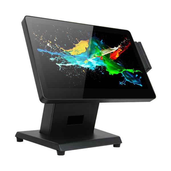 15.6inch Windows POS System All In One Capacitive Pos Machine Register
