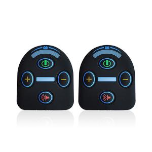 China Wireless Remote Control Silicone Buttons Customized Wear Resistant wholesale