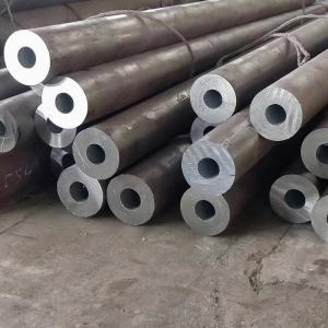 China Sch 40 Sch 80 Seamless Carbon Steel Pipe For High-Temperature Service SAE 1020 on sale