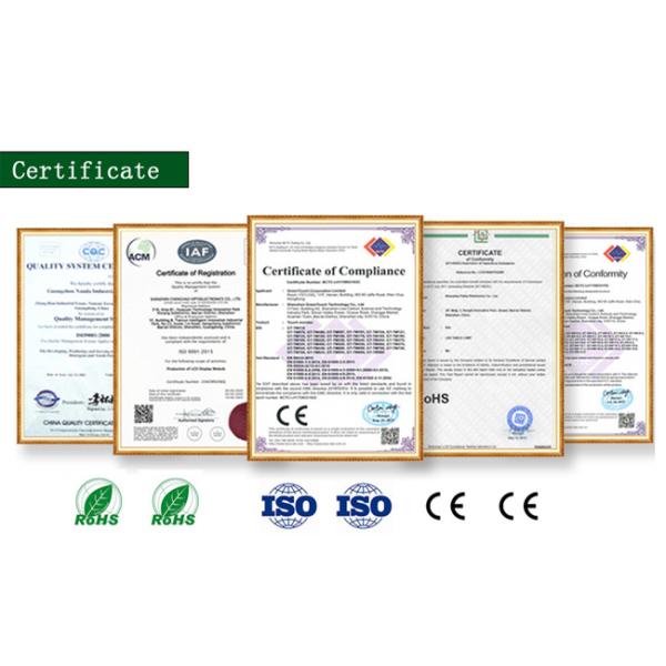 Colour 1.8 Inch TFT LCD Module TN Transmissive Normally White