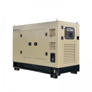 China 20KW -1500KW Diesel Generator Set Low Fuel Consumption Low Noise With ATS wholesale