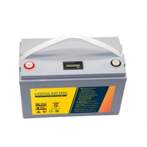 IEC62133 RV Lithium Battery Pack