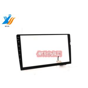 China GG Touch Panel Windows Custom Capacitive Touch Panel for Vechicle Navigation Systems wholesale