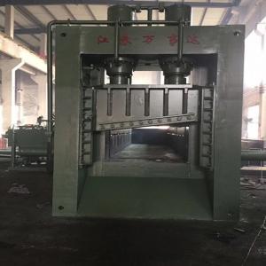 China GLC4-27 Gantry Shear Recycling Rubber Powder Machine 2t /Min wholesale