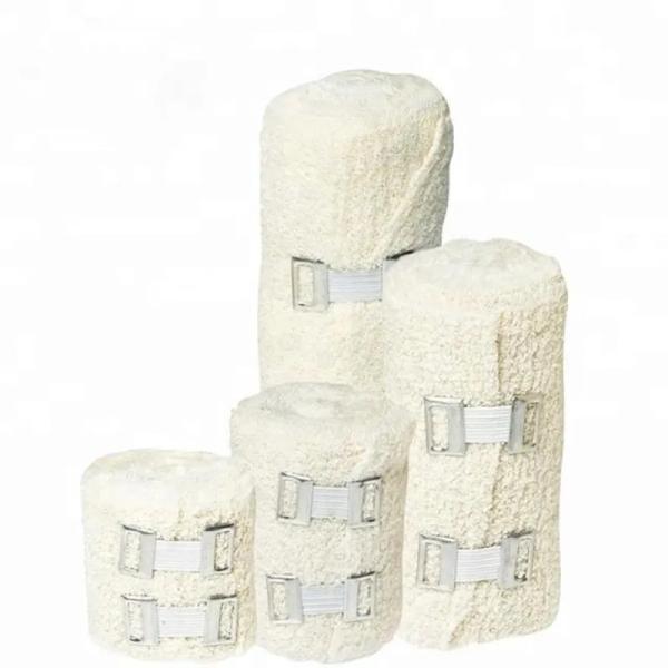Individually Packed Professional Elastic Crepe Bandage