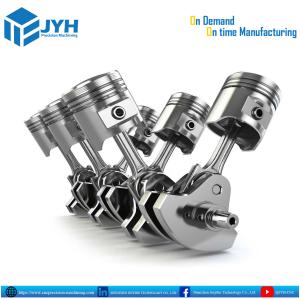 China Custom CNC Precision Machined Automotive Parts on sale