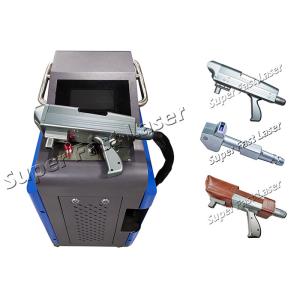 Industrial Laser Cleaning Machine 100w