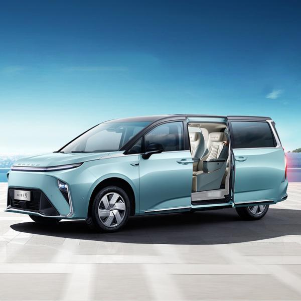 686Nm Maximum Torque 4.5S Acceleration ZEEKR 009 Dual Motor 822km Endurance Energy Electric Car for Your Requirements