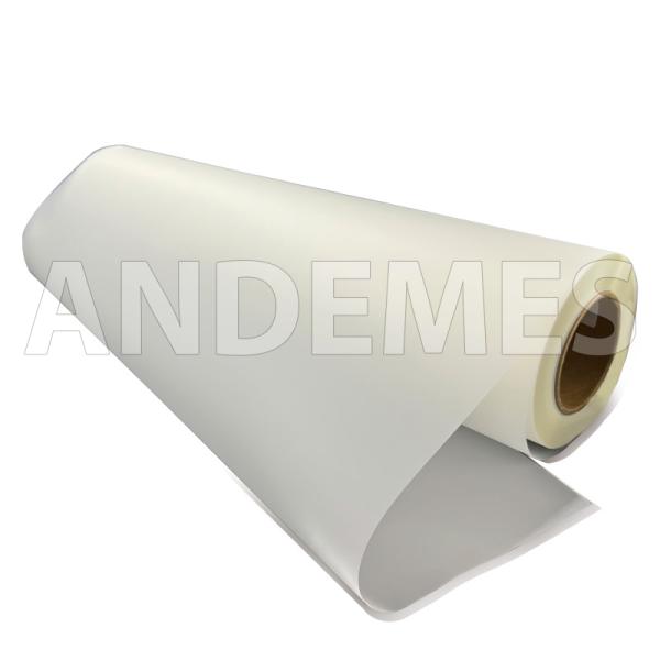 60cmx100m White PET A3 DTF Film Single Sheet Heat Transfer Film For Inkjet Printer