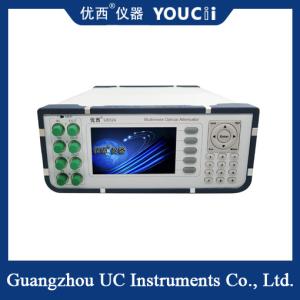 China Four Channel Multimode Programmed Optical Attenuator wholesale