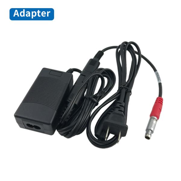 GPS Battery FC2000/Hiper Battery Pack GR5 Main Unit Head RTK Battery GPS Charger