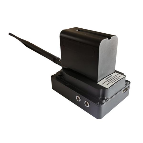 China 1.2g drone receiver and transmitter with whip antenna on sale