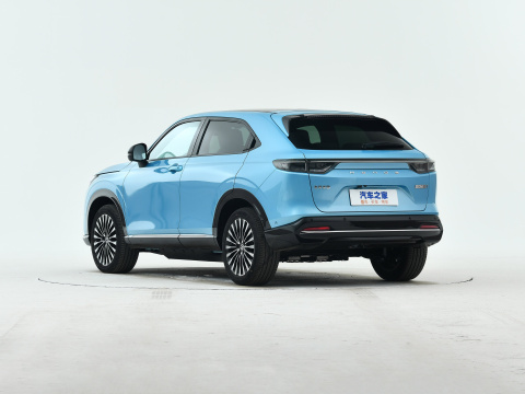 150kw SUV EV Cars Little SUV E Type Version Auto Electrico 5 Door 5 Seats