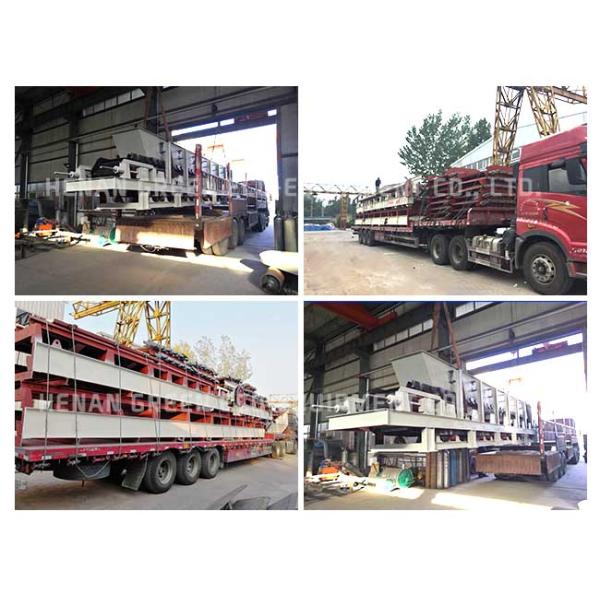 Stainless Steel Apron Chain Plate Chip Conveyor Customized For Machinery Industry