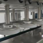 Npack Cap Sealing Machine Automatic Linear Screw Assembly For Various Cap
