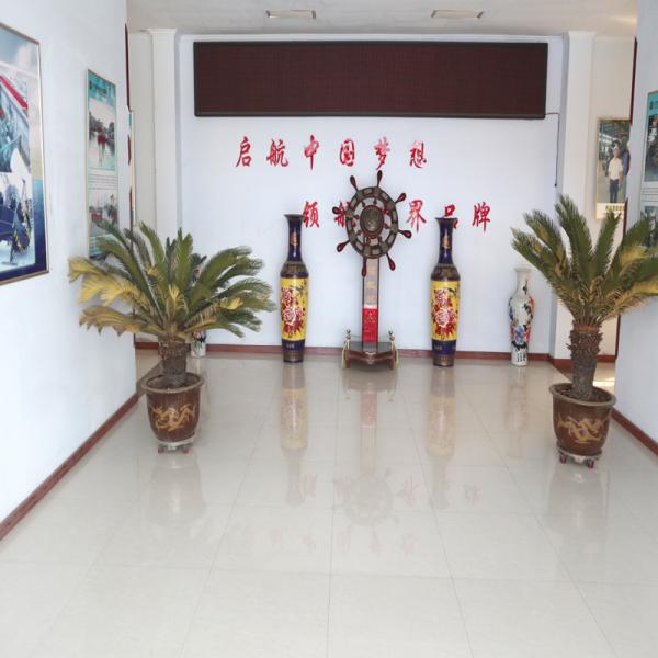 Diesel Power Type Cutter Suction Hydrocyclone Set Sail Hydraulic Dredger