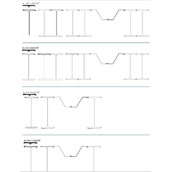 HZZ Sheet Pile System