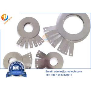 High Purity Tantalum Grounding Rings