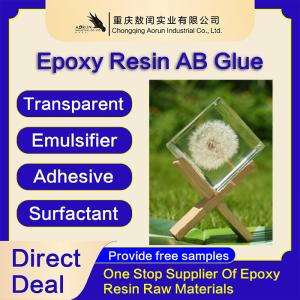 China Phenolic Epoxy Resin Kit Coating Gloss Countertops DIY wholesale