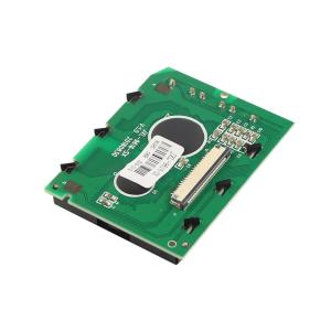 1/5 Bias Zebra 9616 Dots FSTN Graphic Lcd Module