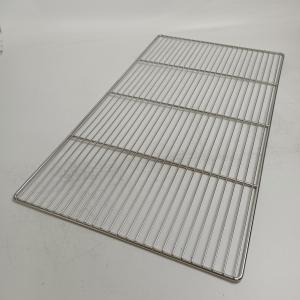 China Electrolysis Stainless Steel  Cookie Tray Rack  600*400 on sale