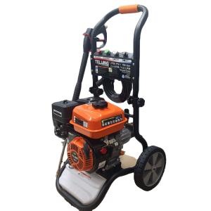 Commercial 3800PSI 7HP Gasoline Pressure Cleaner 262bar 420cc High Pressure
