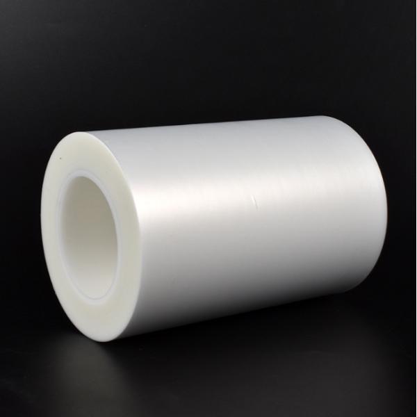 Transparent Plastic CPP Protective Film Roll For LED LCD Packaging