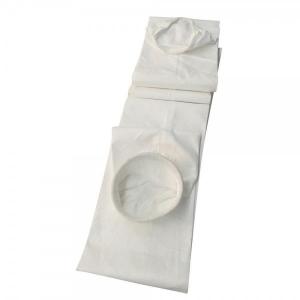 China 5 Micron Dust Collector Accessories , Vacuum Cleaner PTFE Membrane Filter Bag on sale