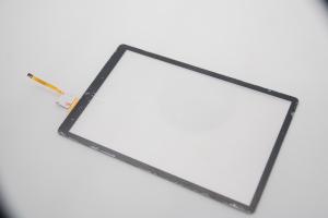 China 7 Inch 1024x600 TFT LCD Capacitive Touch Screen For Portable DVD Players wholesale