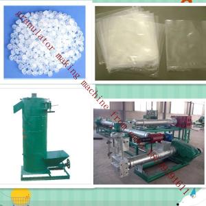 China high quality manufacturer manufacturer plastic pellet making machine wholesale
